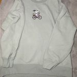 Abercrombie & Fitch Abercrombie Crewneck Sweatshirt Photo 0
