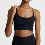 Varley  Always Surrey Longline Sports Bra Photo 0