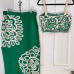 Anthropologie  Celandine Floral Print Knit Two-Piece Set, Size XL Photo 11