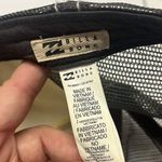 Billabong  California Love Baseball Adjustable Hat Grey Nature Bear Photo 8