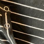 Forever 21  Monochrome Striped junior top small Photo 5