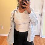 ZARA  Striped Top Photo 2