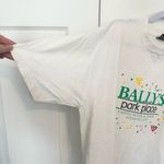 Fruit of the Loom VINTAGE Bally’s Park Place Hotel and Casino ATLANTIC CITY confetti t-shirt XL Photo 1