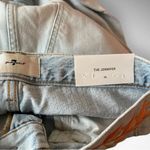 7 For All Mankind  Women's The Jennifer 90's Baggy Jeans Size 26 | NWT Photo 11