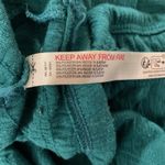 FP Beach Teal La La Maxi Dress Womens Size S Photo 5