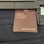 James Jeans JAMES Twiggy Coated Slicked Super Skinny the leggings size 24 brand new Photo 5