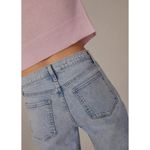 💕FAVORITE DAUGHTER💕 The Tommy Mid Rise Boyfriend Jeans ~ Wildwood Blue 30 NWT Photo 5