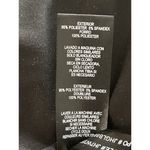 Material Girl Dress Womens Small Mini Bodycon Cutout Scoop Stretch Blue Short L Photo 10