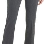 The Limited  Charcoal Straight Leg Women's Pants Photo 0