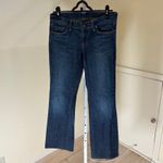 Citizens of Humanity  EUC Women's Dark Wash Margo #085 Low Waist Bootcut Jeans 29 Photo 2
