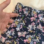 Vera Bradley  Floral PJ Shorts Size Small EUC Like‎ New Photo 3
