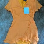 These Three Boutique Orange Dress Photo 0