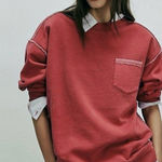 We The Free NWT Free People Wallace Pullover Photo 0