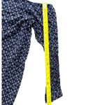 Cloth & Stone  Women’s Anthropologie Shirt Dress Navy‎ Top Size Medium NWOT Photo 9