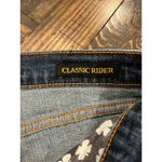 Lucky Brand  Classic Rider Crop Capri Women 6/28 Comfy Spring Denim Feminine Soft Photo 2