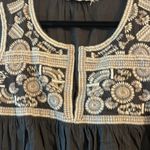 Lucky Brand  Embroidered Top Photo 1