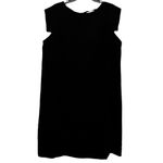 MM.LaFleur M.M. Lafleur The Sarah Crepe Midi Dress in Black Photo 2