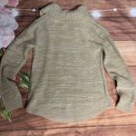 it's our time 3/$22🌞 It’s Our Time Cowl Neck Cream Sweater Photo 4