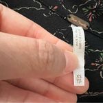 Free People Deeby Floral Romper Playsuit Black XS Photo 5