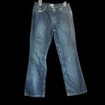 ‎BASS women’s Jeans Blue Size 6Short Blue Photo 5