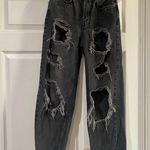 BDG  Urban outfitters high rise black baggy jean Size 26 Photo 0
