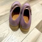 Lovely lavender loafers. Women’s size 10. Purple Photo 4