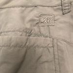 Rei Co-op REI Women’s Measured Outdoor Hiking Vented Cargo Shorts Photo 6