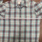 Pendleton Vintage  Snap Closure Button-Up Womens Shirt Photo 5