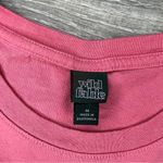Wild Fable  Be Kind Short Sleeve Tee Primrose Pink size Medium Photo 6
