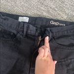 Gap  Sexy Boyfriend Black Jean Shorts Photo 13