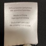 Highline NWT  peek a boo shoulder Dress Sz Medium Photo 4