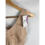 Just My Size NWT JMS  by Hanes Bralette Size 3X Photo 1
