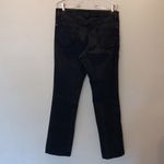 Faded Glory  straight leg black 8 petite jeans Photo 4