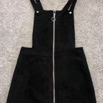 H&M Black Overall Dress Photo 0