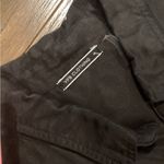 Young Fabulous and Broke  black Utility long sleeve Romper shorts yfb revolve M Photo 7