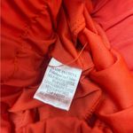 NEW IN Size Small Orange / Neon Athletic Shorts Photo 4