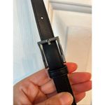 Ecco  black leather bag shoulder bag class stylish Photo 4