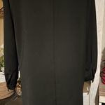 Boden knee length black dress size 10 Photo 7
