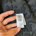 Opening Ceremony  Black Semi Sheer Shift Dress Photo 8