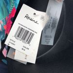 Raisin's Moonshadow Underwire Bra Bikini Top Floral Black Colorful M Photo 4