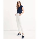 Madewell  Tapered Wide Leg Jeans H5843 Size 27 Photo 3