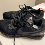 Nike  Black and Navy Athletic Sneakers Photo 1
