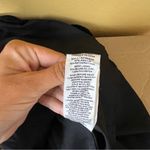 Avec Les Filles  Sleeveless Wrap Dress in Black Photo 6