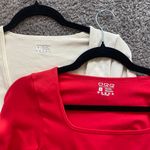 OQQ bodysuit pack Multiple Size M Photo 1