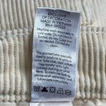 PacSun Women’s Embroidered Butterfly Corduroy Cutoff Shorts Size 25 High Waist Photo 10