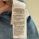 J.Crew Denim Cuff Shorts Size 33 Light Wash Casual Everyday Photo 7