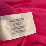 Gap  Pink‎ Tiered Tank Dress Size Medium Photo 6