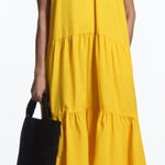 COS  Tiered A-Line Maxi Dress Sz. 36 (US S/6) Photo 0