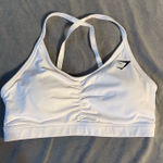 Gymshark  Sports Bra White Photo 0