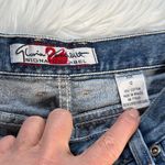 Gloria Vanderbilt  Vintage Signature Label High Waisted Jeans Photo 2